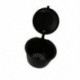 i cafilas 3 Pack Dolce Gusto újratölthető kávékapszulák Újrahasznosítható kávé Pod P4T9
