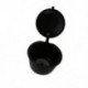2X (i cafilas 3 pack Dolce Gusto újratölthető kávékapszulák, újrafelhasználható T4V8 kávé