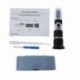 REFRACTOMETER - refraktométer 0-90% briksz, Q5X9 cukorszint