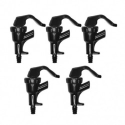 9X (piknikcsap, házi sörcsap, műanyag adagolócsap, sörcsap, sör H3B9