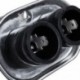 1X (AC 2100 V-os mikrohullámú sütő nagyfeszültségű nagyfeszültségű kondenzátor D4D4)