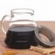 V60 &quot tiszta&quot  üvegtartályú kávészerver, 600ml U9U4
