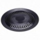 1X (tapadásmentes, 13 hüvelykes, füstmentes, beltéri tűzhelyes barbecue BBQ Grill Konyha P V6B9