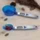 2X (Digitális mérlegkanál LCD kijelzővel Konyhai kanál mérleg 500 g / 0,1 g elektronikus M6K6