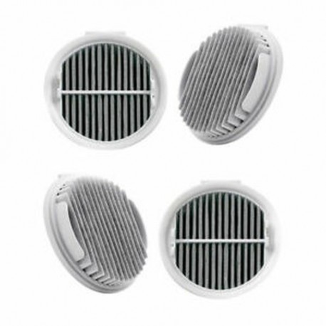 4 db hepa szűrő a Xiaomi Roidmi Wireless F8 intelligens kézi porszívóhoz N4V1