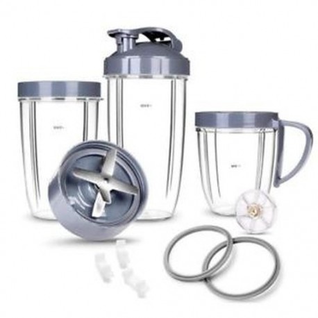 Deluxe frissítési alkatrészek készlet ULTIMATE poharak, pengék és felső fogaskerekek és tömítések &amp  Shock B8X2