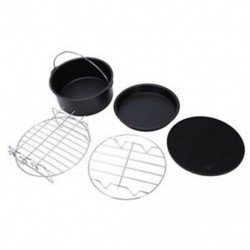 2X (Air Fryer kiegészítők Gowise Phillips és Cozyna vagy több márkához, Matc I5N4