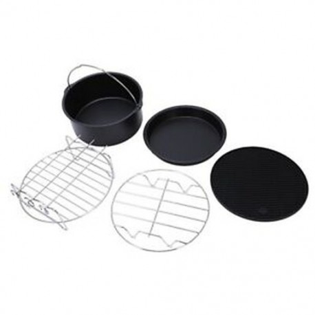 2X (Air Fryer kiegészítők Gowise Phillips és Cozyna vagy több márkához, Matc I5N4