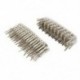 620pcs Dupont csatlakozó 2,54mm, Dupont kábel jumper huzal csap fejléc ház Z1L9