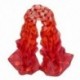 6X (Fashion Dot Girls Lady Wrap kendő sifon sál ellopta (2. típusú) R7R5)