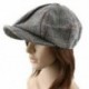 4X (női őszi sapka téli pamut beret Newsboy sapka pék Newsboy sapka FashiE2B9