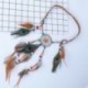 5X (Álomfogó Új divatos Boho fejfedő indián fejfedő Hippie M7N4
