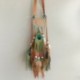 5X (Álomfogó Új divatos Boho fejfedő indián fejfedő Hippie M7N4