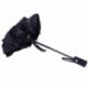 4X (Cseresznyevirág automatikus esernyő női napernyőkkel, Parasol Black Coating Sun és RZ9Y6