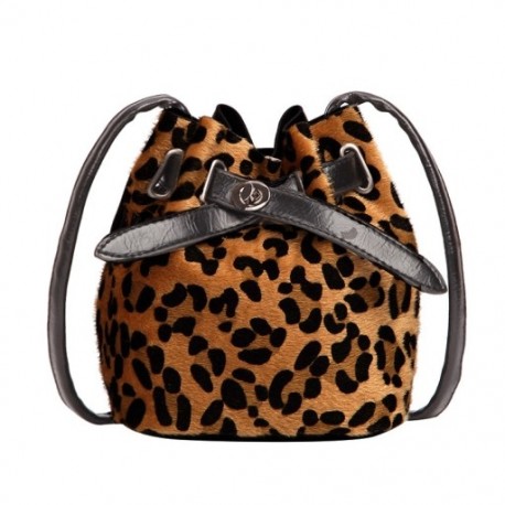 Kis vödör táska nőknek nyomtatott üzenetküldő Crossbody táskák váll kéz Lad Lad H0O3