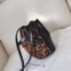 Kis vödör táska nőknek nyomtatott üzenetküldő Crossbody táskák váll kéz Lad Lad H0O3