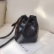 Kis vödör táska nőknek nyomtatott üzenetküldő Crossbody táskák váll kéz Lad Lad H0O3