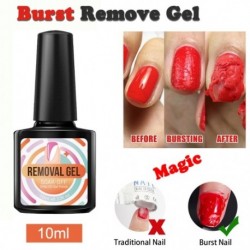 10ml Körömlakklemosó - a körömlakk és a körömdíszek gyors eltávolításához
