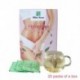20 db tea Fibroid tea Detox női méregtelenítő tea gyömbér