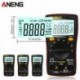 1x ANENG M10 LCD digitális multiméter 6000 szám háttérvilágítás AC / DC ohmmérő teszterrel