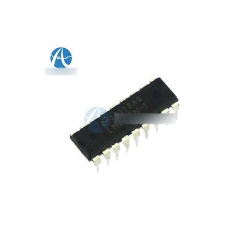 2db NSC LM3915N LM3915N-1 DIP-18 LED Bar Dot Display Driver IC