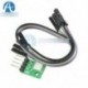 3 színes RGB SMD LED-modul 5050 teljes színű Pwm háromszínű LED Arduino MCU-hoz