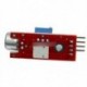 Mikrofon-érzékelő AVR PIC nagy érzékenységű hangfelismerő modul Arduino