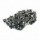 20db tapintható kapcsoló Érintse meg a nyomógombot Tact Tact Cooker 6 X 6 X 4.3 mm 4-pólusú DIP