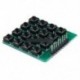 4x4 4 * 4 Matrix billentyűzet Billentyűzet modul 16 Botton mcu Arduino atmel Stmap S1 / 2