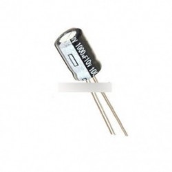 50db Electrolytic Capacitor 100/220/330/470/680/820/1000/3300uF 25V 10V 16V 50V