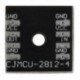 WS2812B 2 * 2 4-bites teljes szín 5050 RGB LED lámpa panel világítás Arduino