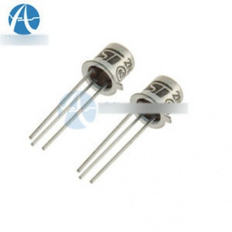 2db 2N2222A ST / Motorola TO-18 tranzisztor (CAN-3) 2N2222