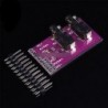 CJMCU 3.5mm sztereó 2 csatornás audio fejhallgató MP3 videó mikrofon interfész