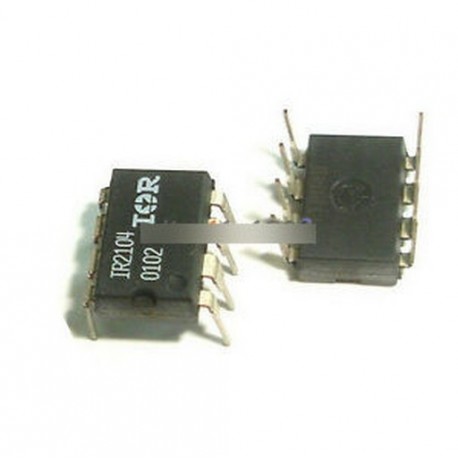 IR2104PBF IR2104 IC DRIVER HIGH / LOW SIDE 8DIP