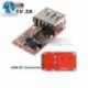 Mini ELM327 szkenner - ELM327 V2.1 OBD2 II Bluetooth Diagnostic Car Interface 5V 3A Step Down Converter