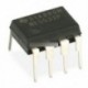 10db NE5532P NE5532 DIP-8 kettős alacsony zajú Op-Amp TI IC új