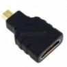 HDMI a Micro HDMI átalakító adapter csatlakozója HDTV kamera LCD-hez
