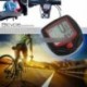 Mini Clip Compass (2PCS) - Kerékpár kerékpározás LCD számítógép sebességmérő vízálló mérő