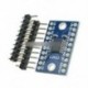8 Csatornás logikai szint Kétirányú átalakító modul TXS0108E TXB0108 Arduino A