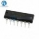 10db IC TL084 TL084CN ST OPAMP JFET 3MHZ QUAD 14DIP