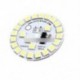 3W tiszta / meleg fehér 5730/5050/2835 LED lámpa Lámpa panel 30/50/65 / 85mm