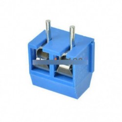 10db KF301-2P 5.08mm 2 érintkezős csatlakozó csatlakozó