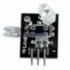 2db 5V szívverésérzékelő érzékelő modul ujjal Arduino