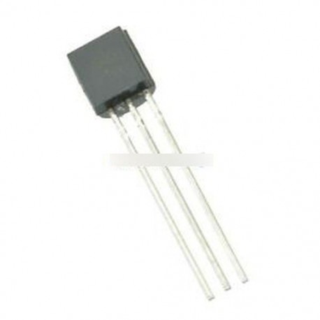 50db S8050 tranzisztor NPN 25V 1.5A TO-92