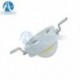 10db 1W tiszta fehér SMD LED gyöngyök ÚJ JÓ MINŐSÉG