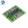 3db 2 csatorna 3W digitális teljesítmény PAM8403 D osztályú hangerősítő kártya USB DC 5V