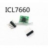 ICL7660 Kikapcsolt kondenzátor pozitív negatív feszültség átalakító modul