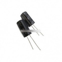 5db 1000uF 50V 105C radiális elektrolit kondenzátor 13x21mm