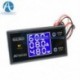 100 V 10A LCD voltmérő ampermérő - Digitális DC 50V 5A 100V 10A feszültségáram árammérő LCD-feszültségmérő