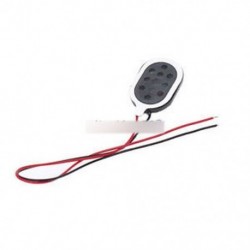 2db GPS hangszóró 1W 8ohm 14x20mm kis trombita 14x20mm hangszóró